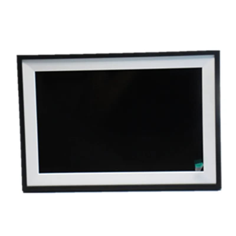Cadre Photo numérique de 10.1 pouces avec écran tactile de résolution 1280*800, application WiFi, ca