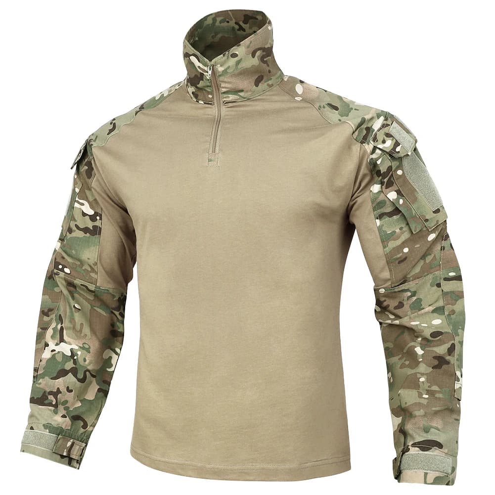 KRYDEX Camouflage G3 uniforme de Combat chasse en plein air tactique Gen3 chemise et pantalon Kit de