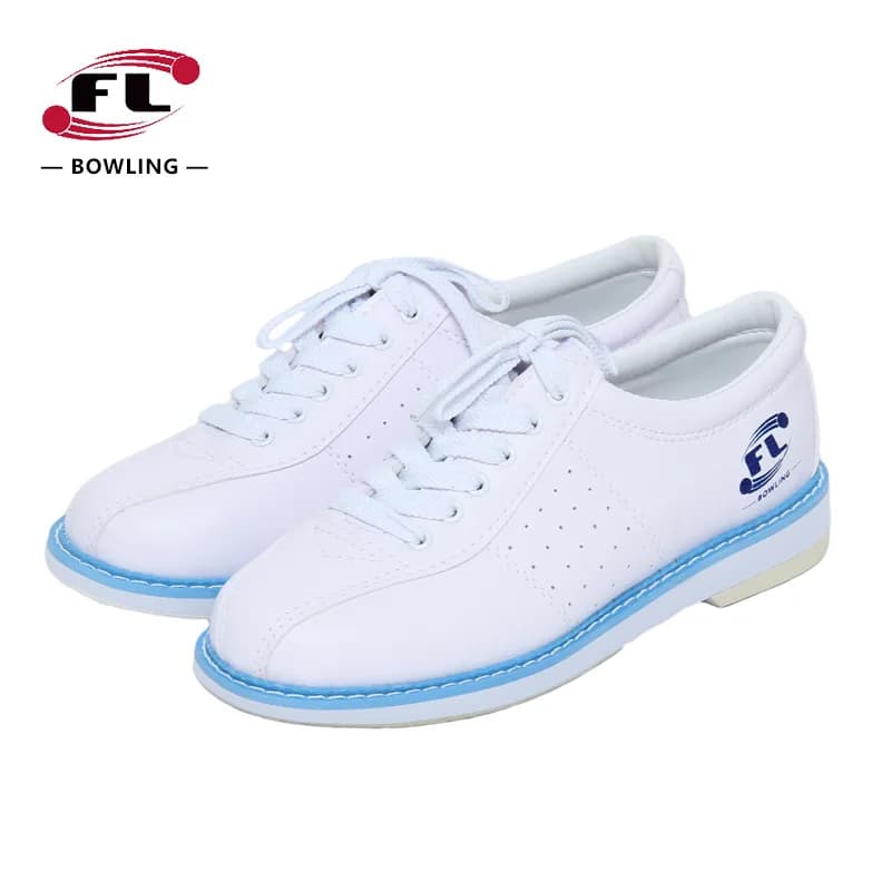Nouveau baskets de Bowling d'intérieur pour hommes et femmes, chaussures de sport antidérapantes, ma