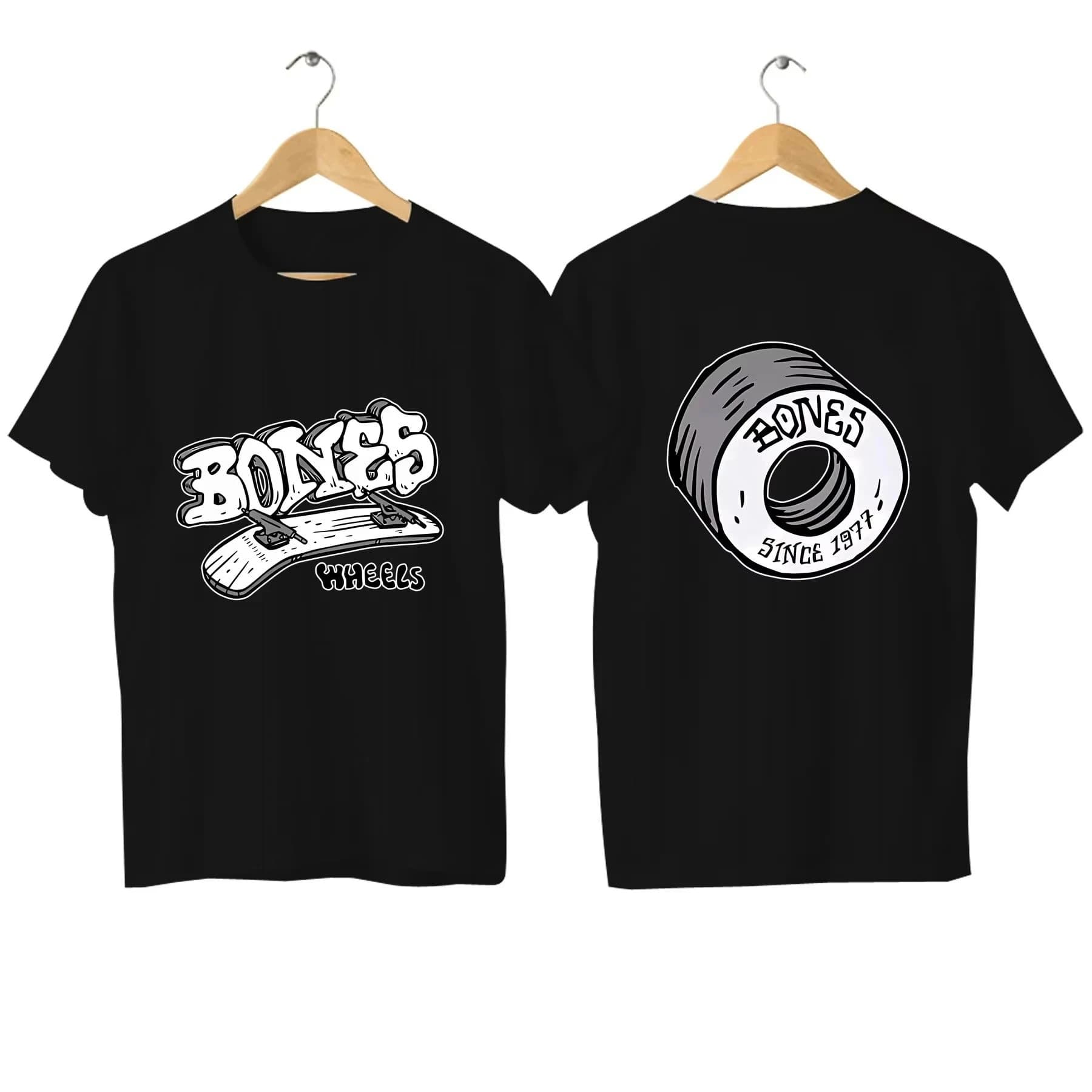 T-Shirt de marque de skateboard légendaire, en coton, avec image graphique, pour hommes et femmes, S