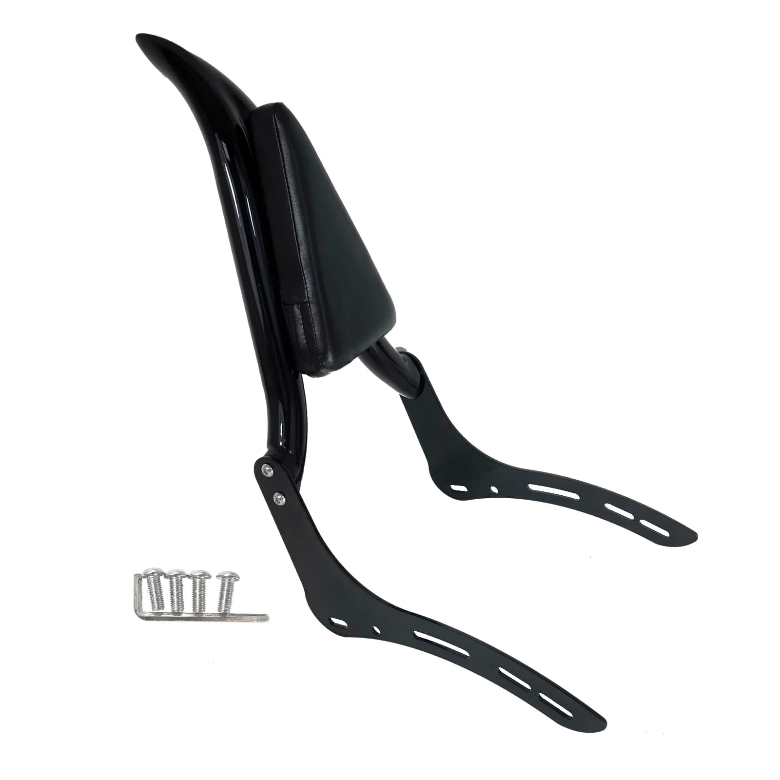 Pour indien 2025 Super Scout Bobber Sport Scout 101 soixante accessoires dossier de moto passager ar