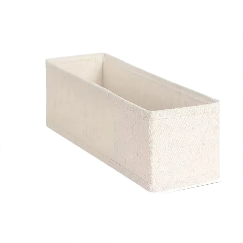 Organiseurs de rangement pour tiroirs de placard, boîte de rangement pour vêtements, t-shirts, jeans