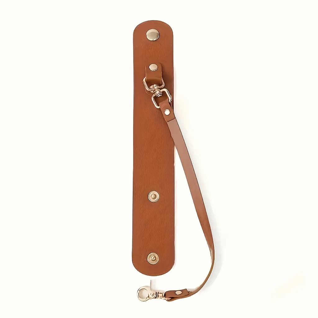 Clip d'accessoires de voyage multifonctionnel – Porte-écharpe, gant et chapeau | Conception ronde