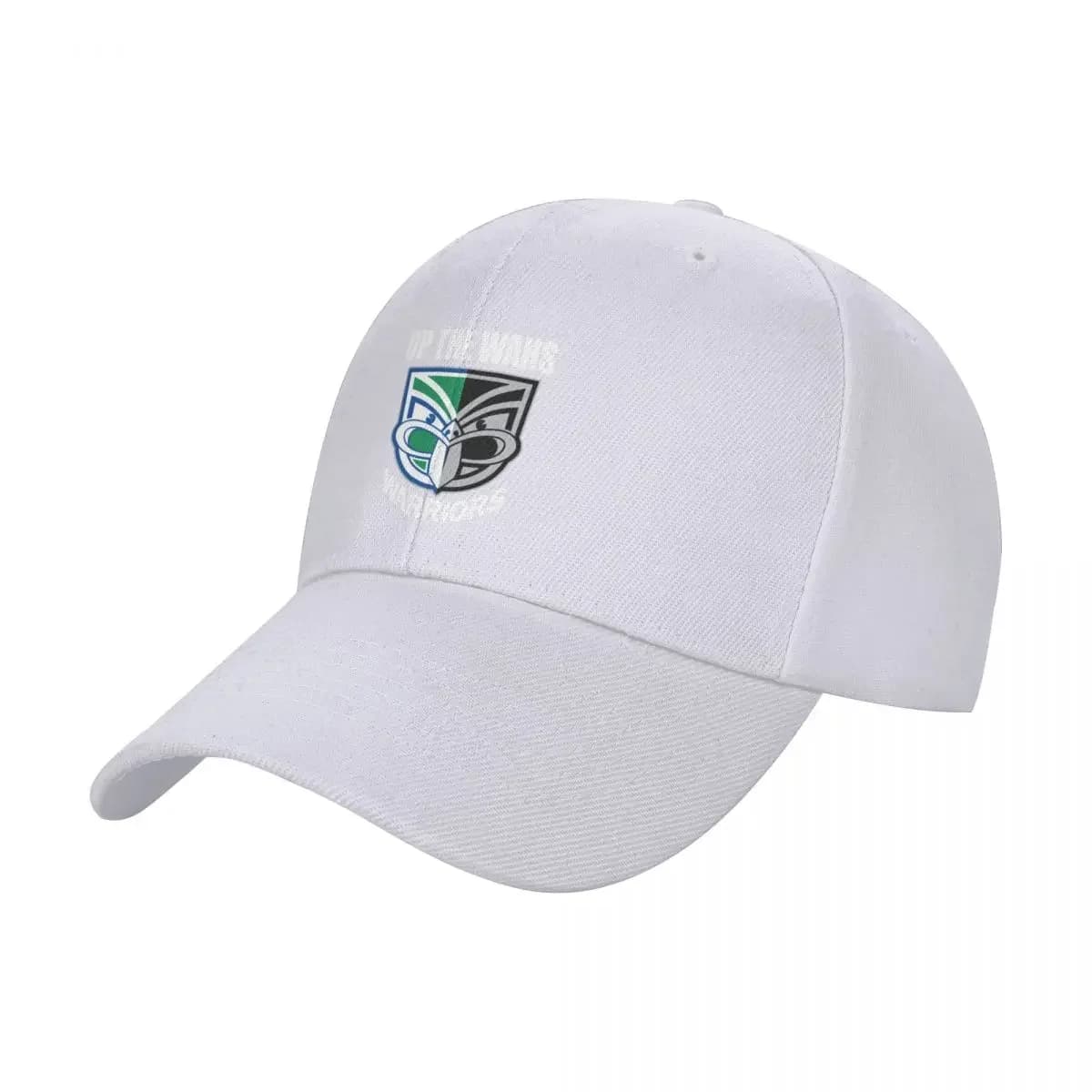Casquette de Baseball Up The Wahs Rugby League NZ Warriors, chapeau à pression, chapeau de camionneu