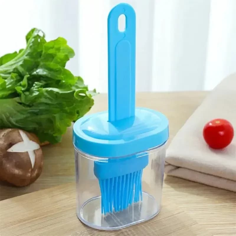 Barbecue en plein air ustensiles de cuisine BBQ huile gril brosse briquet ustensiles de cuisine piqu