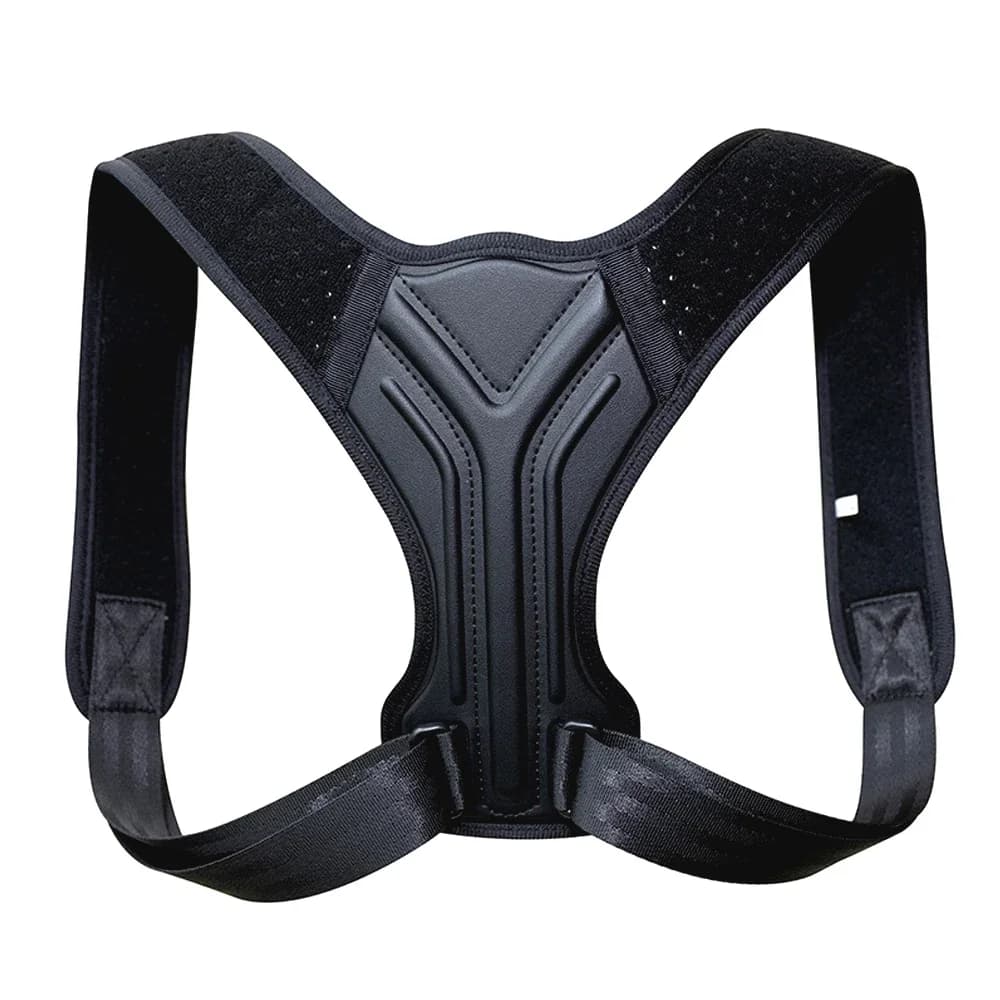 Ceinture correctrice de Posture réglable pour le dos et les épaules, soutien de la colonne vertébral
