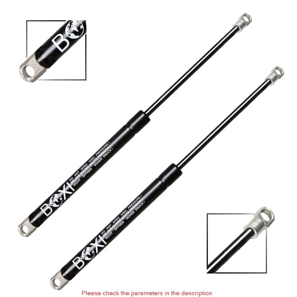 BOXI 2 pièces Support de levage de ressort à gaz de choc de démarrage pour SAAB 9000 1984-1998 berli