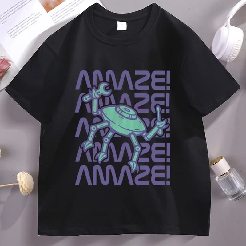 T-shirt Project Hail Mary Rocky AMAZE, cadeau pour les amoureux des livres, T-shirt vintage à manche