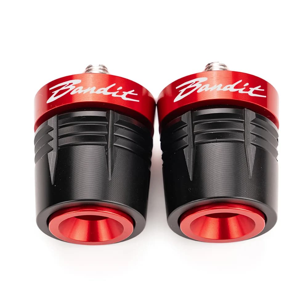 Pour Bandit 650 1250 1200 650N 250 600 600s GSF moto 7/8 "22MM poignées de guidon poignée barre poig