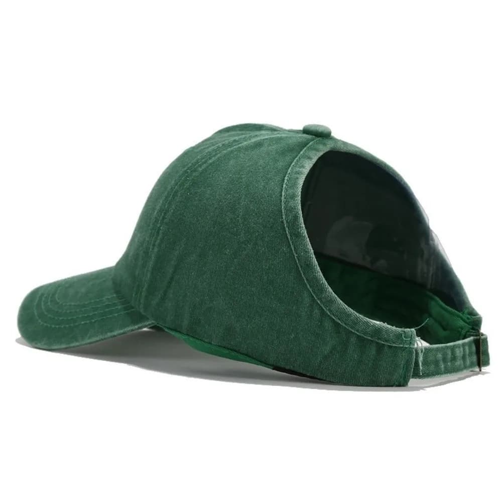 Casquette à visière, couleur unie, casquette de baseball délavée, style hip-hop, casquette à visière