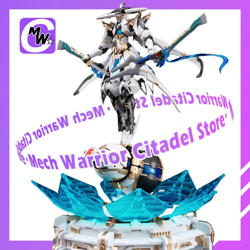 Xiao Yao Zi SUNDAY HOBBY MG 1/100 gourde mécanique exclusive Bonus assemblage modèle Kit jouet 