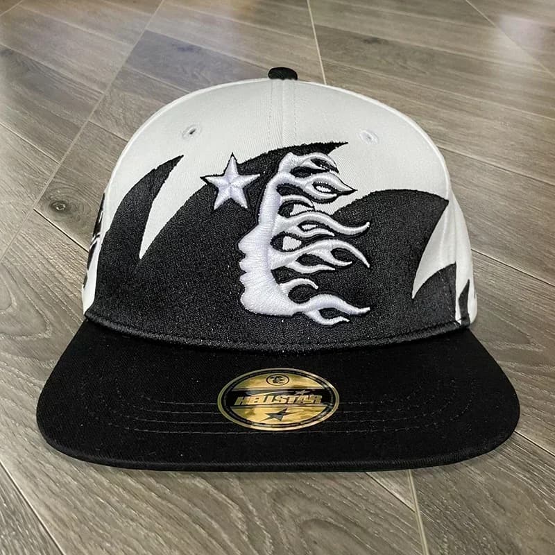 HS – chapeau ajusté avec logo brodé, casquette de baseball de sport décontractée pour hommes et femm