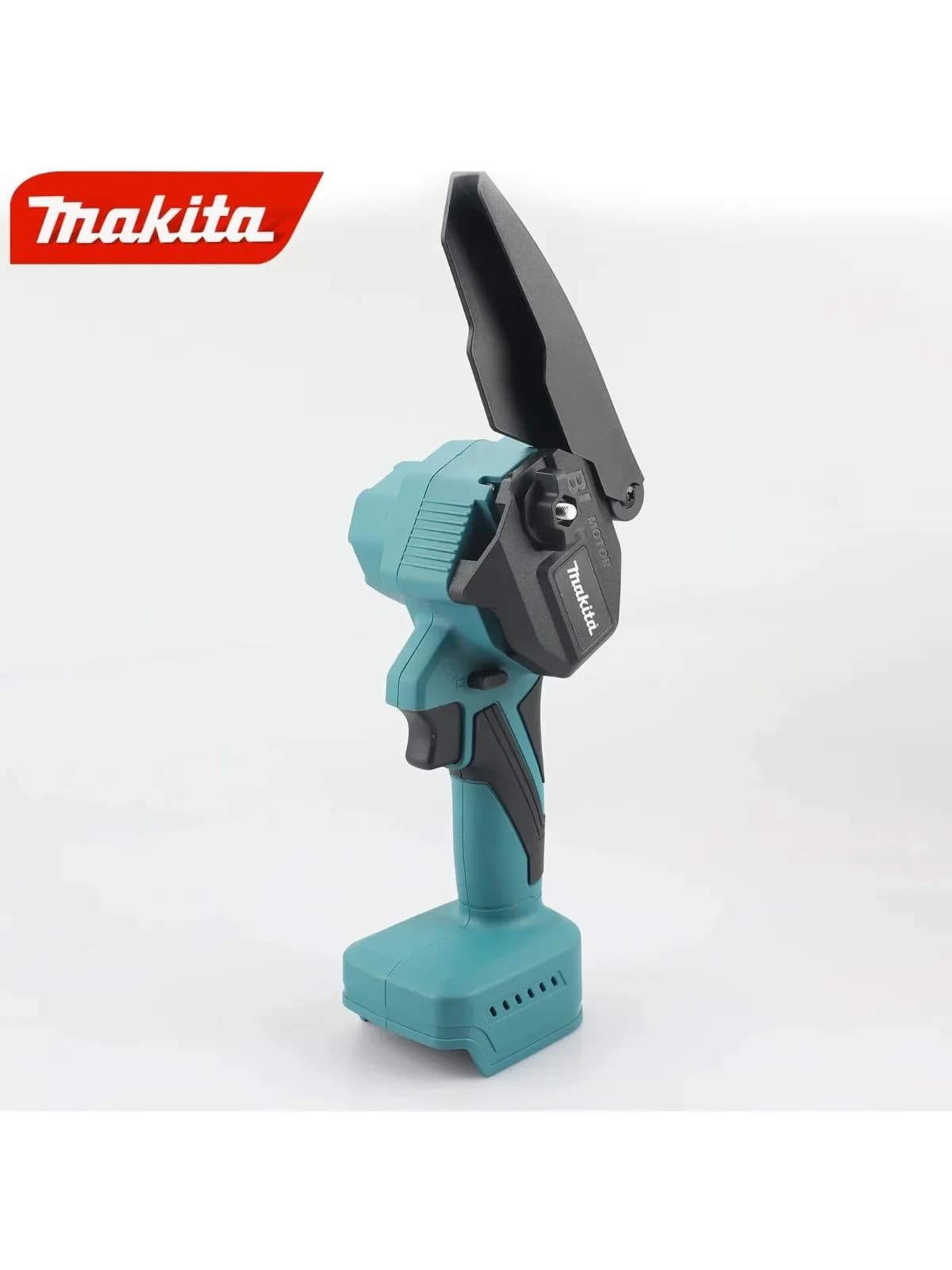 Scie alternative portative à batterie au lithium Makita, scie à lame de type couteau, scie pour le t