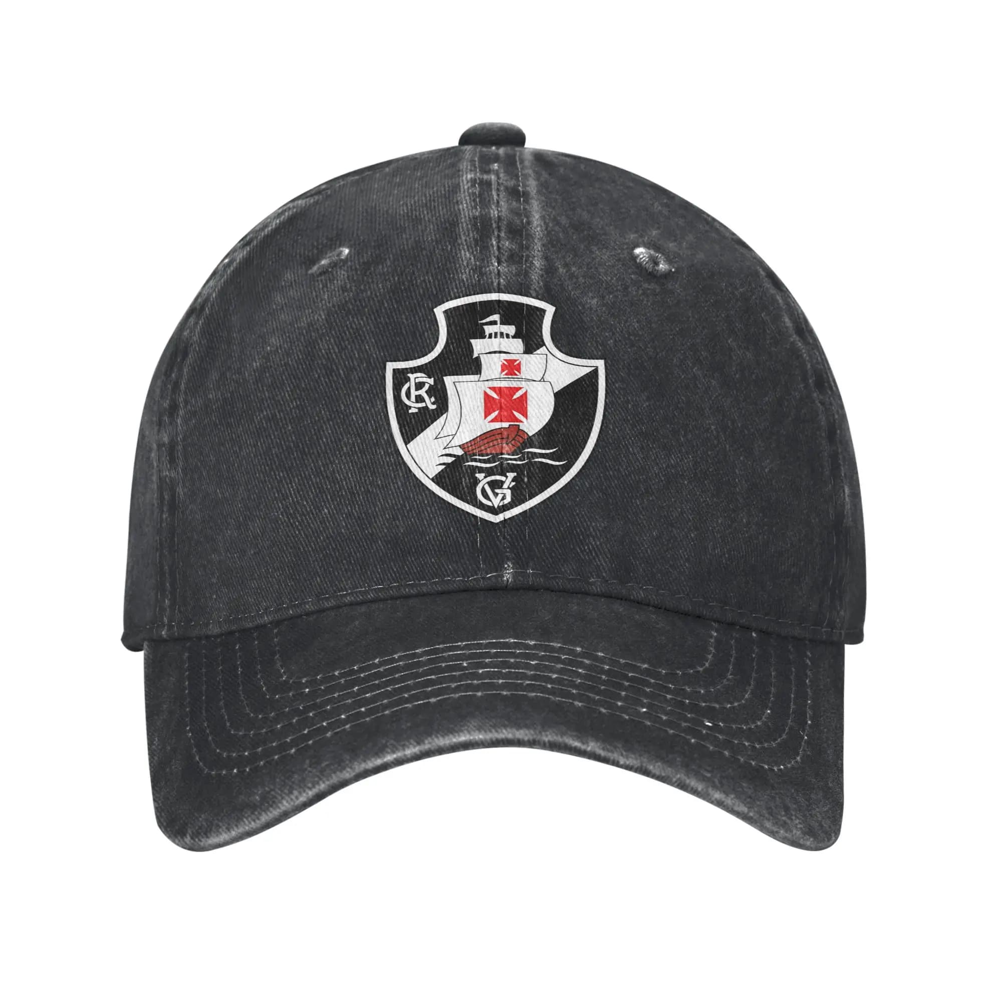 Casquette de baseball tendance Vasco da Gama, casquette élégante, casquette de danse de rue