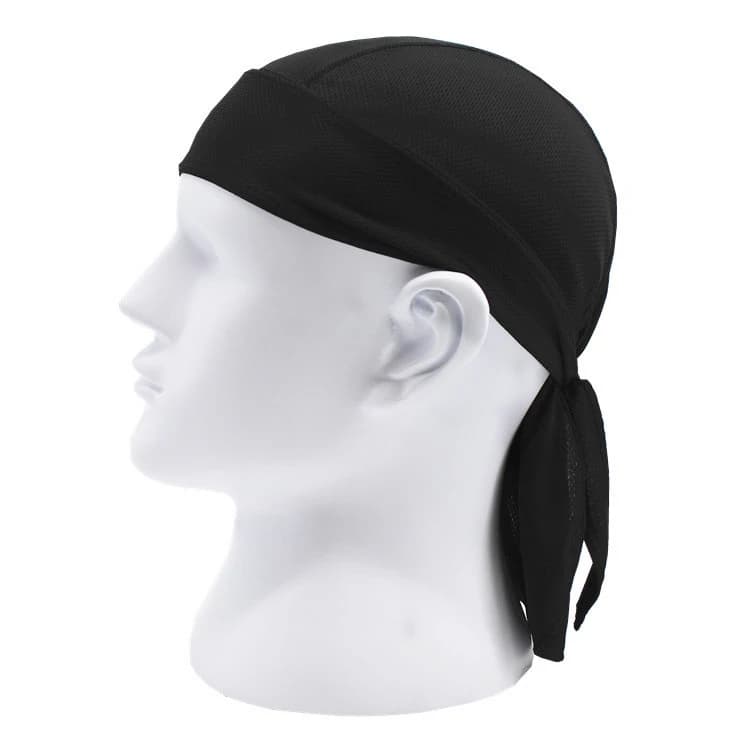 Casquette de Pirate à séchage rapide pour cyclisme, vtt, vélo de route, équitation, unisexe, Sports