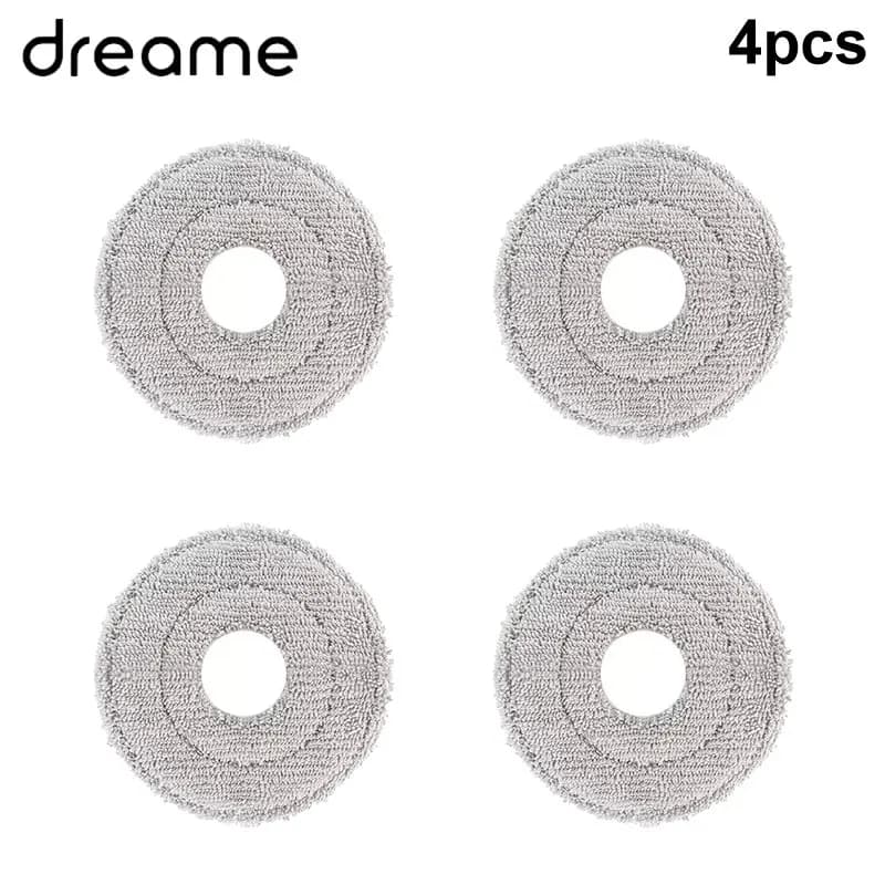 Dreame – pièces de rechange pour aspirateur Robot X40 Ultra / X40 Pro / L40 Ultra, brosses latérales