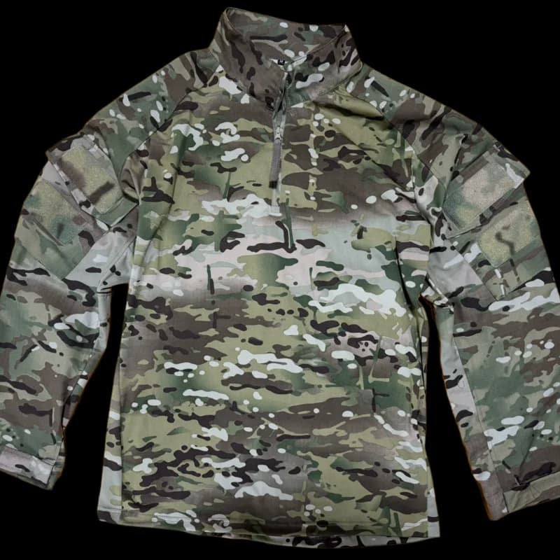Chemise de combat Tcatica Pata L9