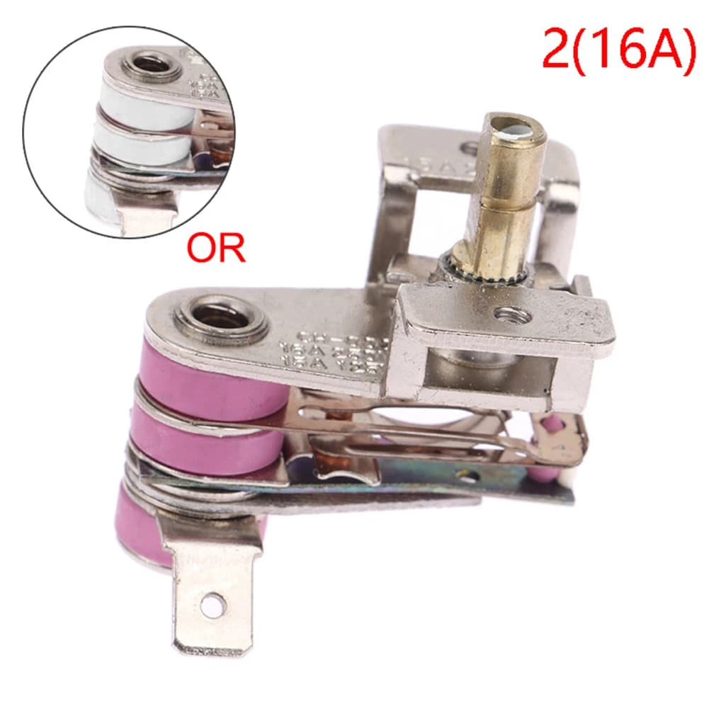 Accessoires de Thermostat de contrôleur, Installation facile, réparation de pièces, remplacement rot
