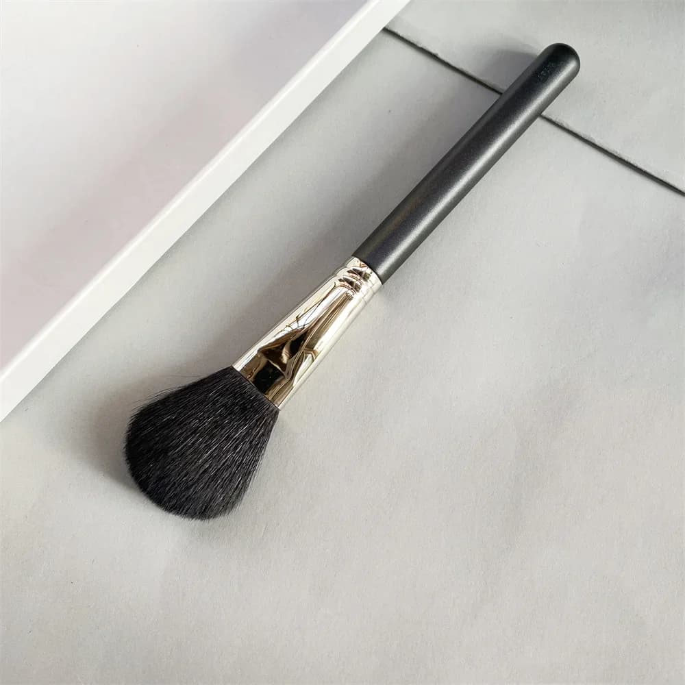 Pinceau à Blush en poudre 129 multi-usages, bronzant, brosse de maquillage, cosmétiques de beauté, o