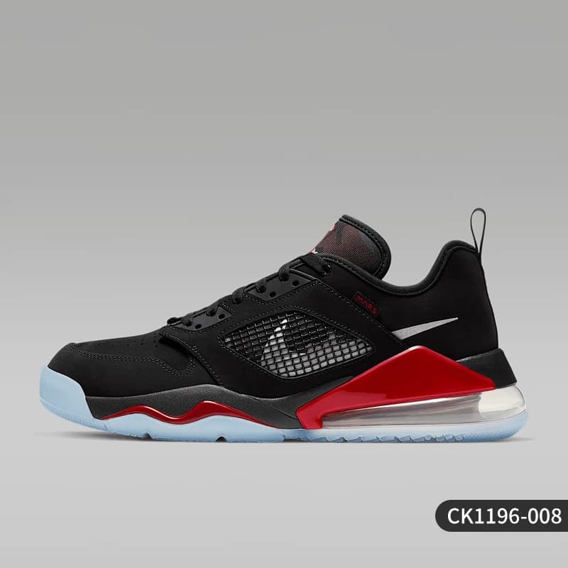 Nike authentique hommes JORDAN chaussures de basket-ball respirantes à coussin d'air CK1196-008