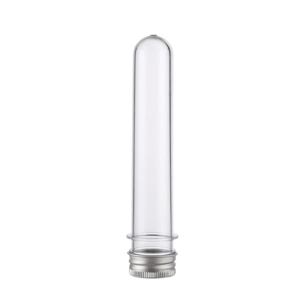 Bouchon fournitures scolaires bouteilles rechargeables équipement de laboratoire Tubes à essai trans