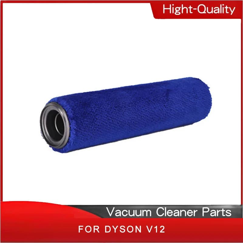 Pour aspirateur sans fil Dyson V12, épurateur de sol, brosse douce, rouleau, tambour, tête d'aspirat