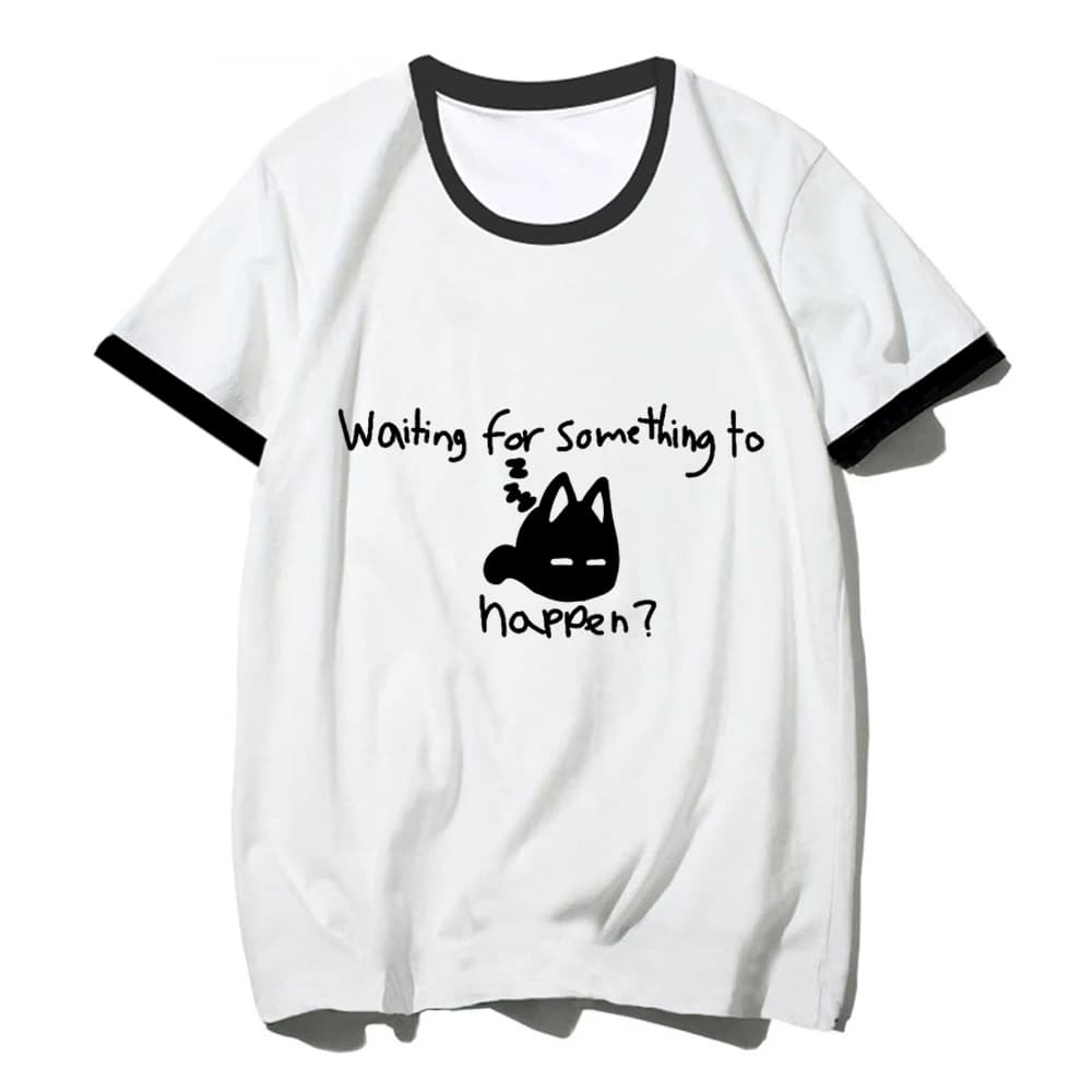 Omori haut femmes t-shirt drôle femme streetwear vêtements