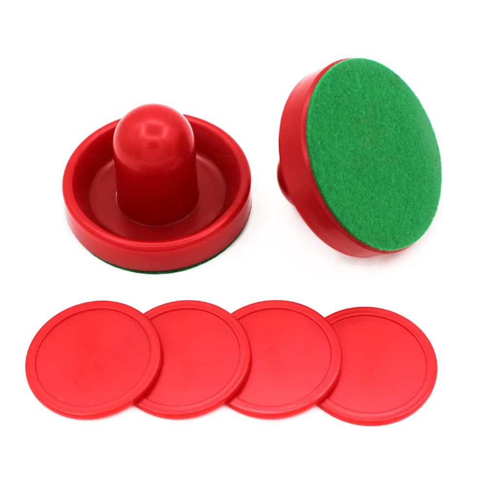Manches de marteaux pour table de hockey aérien, accessoires de jeu de table pour adultes, marteaux 