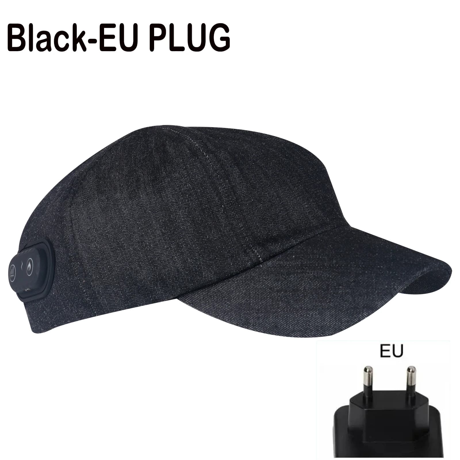 Bonnet de croissance des cheveux à lumière rouge LED, Anti-perte de cheveux, anxiété, réduit la Migr