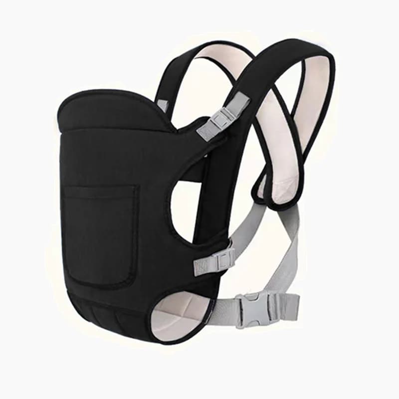 Écharpe bébé Electrolux polyvalente pour toutes les saisons, portée avant et arrière, multifonctionn