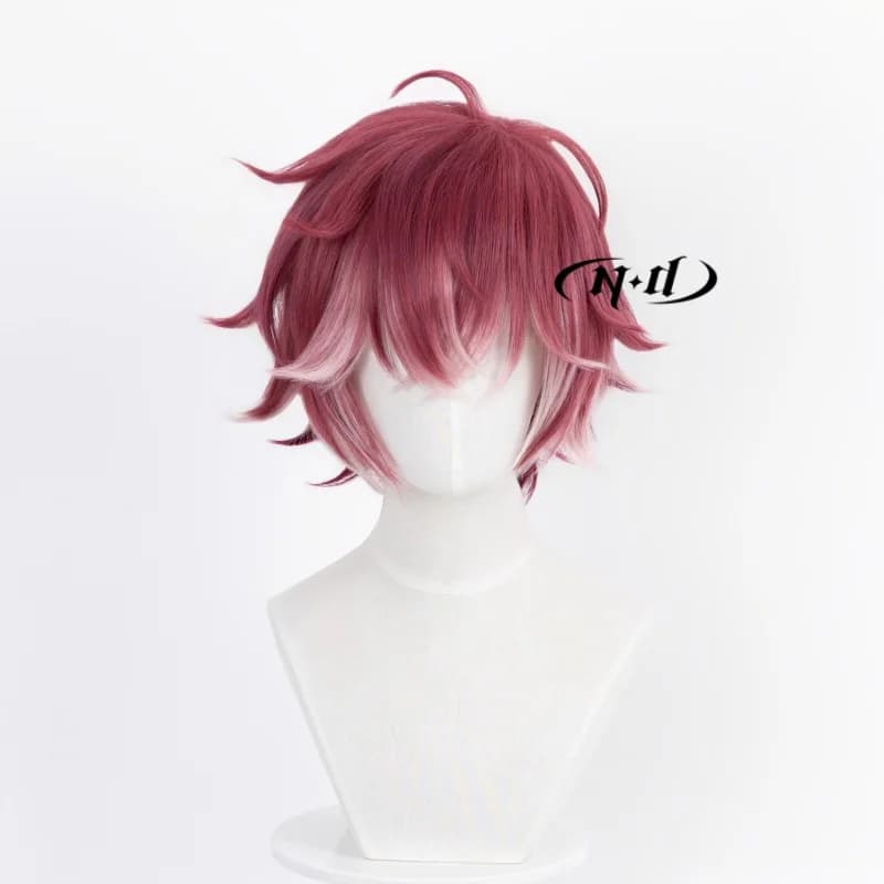 ND Ayato Sakamaki Cosplay perruques postiche Diabolik amoureux Cosplay perruque de cheveux pour Comi