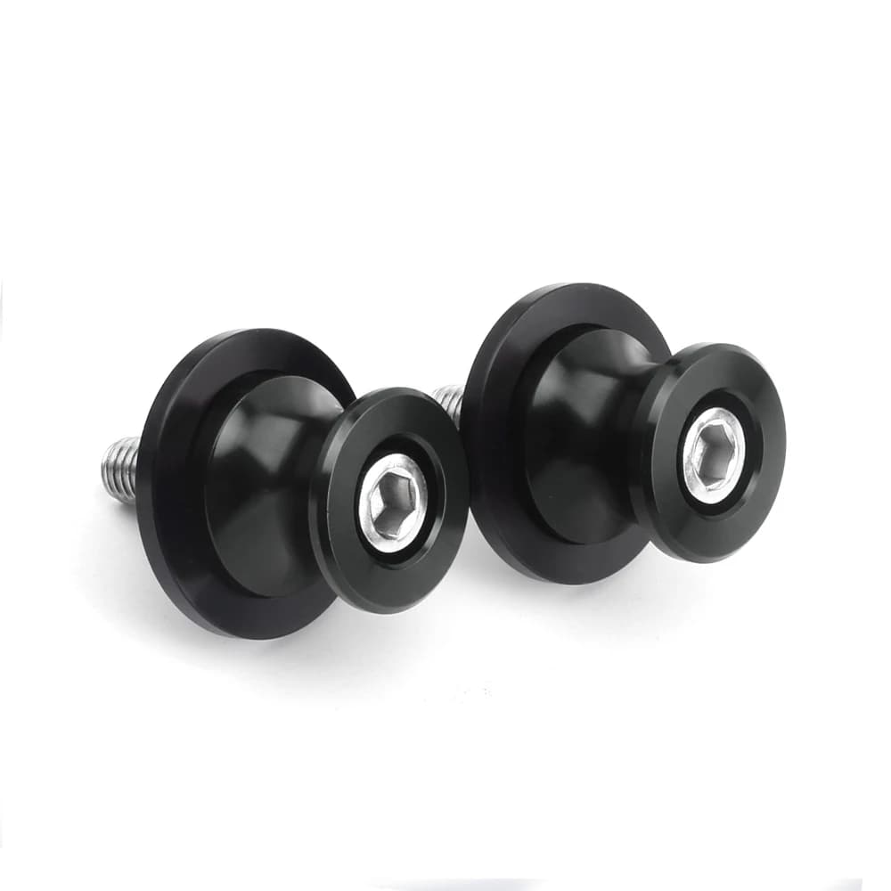 Bobines de bras oscillant de Moto, support coulissant, vis, accessoires pour Triumph Trident 660 Tig