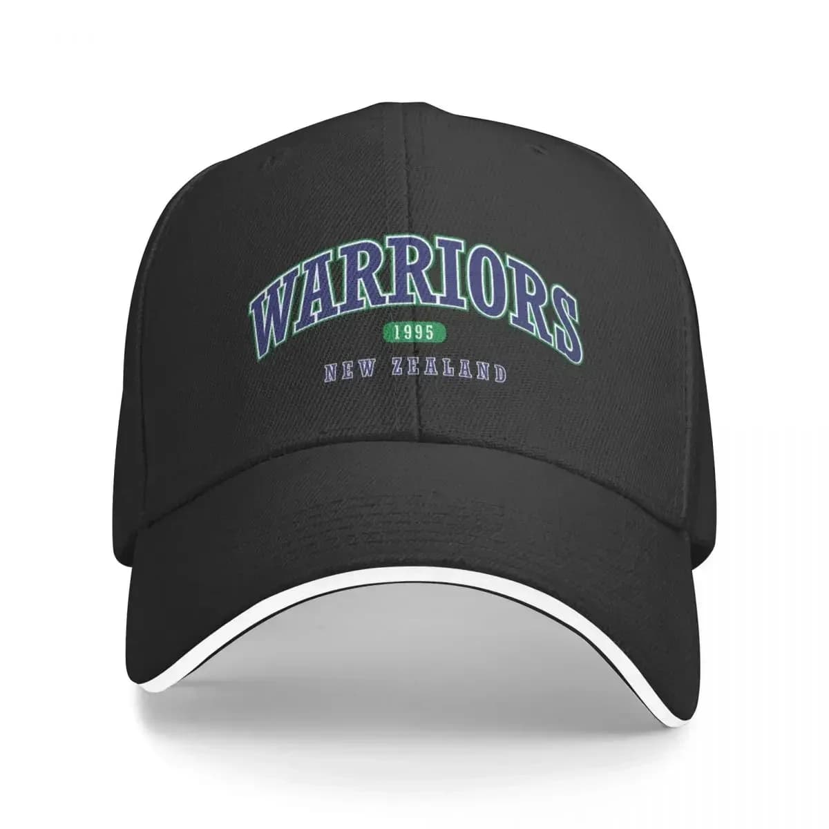 Casquette de baseball Warriors Up the Wahs New Zealand Rugby League NRL, style Anime, marque de luxe