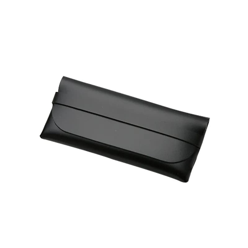 Étui à lunettes OVZA, accessoires pour lunettes en PVC
