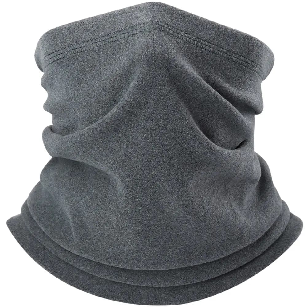Hiver Bandana Sport Course Polaire Thermique Chauffe-Cou chasse moto Ski Randonnée Vélo Cagoule Équi