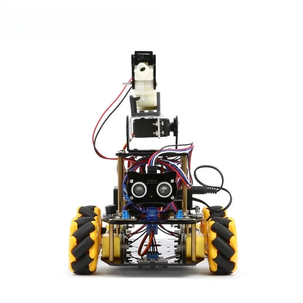 Robotlinking ESP32 Kit de voiture Robot Programmable pour Arduino ensemble de voiture Robot intellig