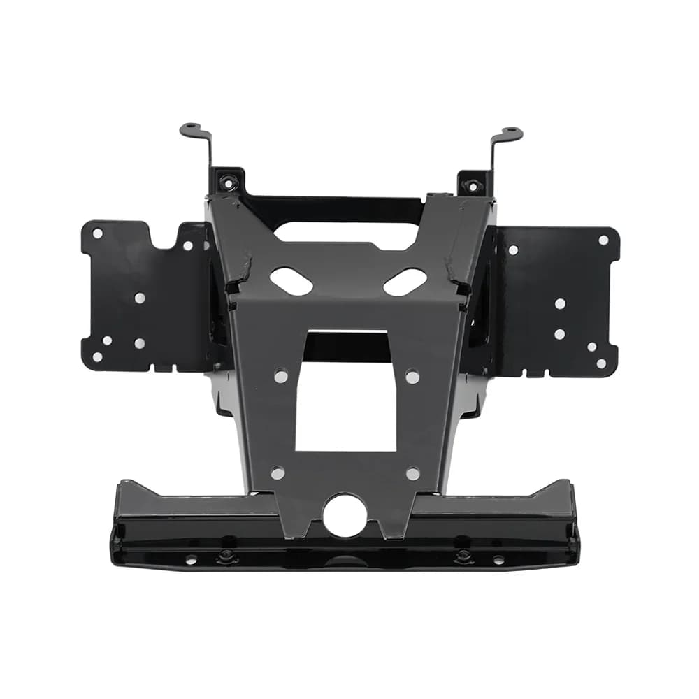 Accessoires de moto, nouveau support de fixation pour radio, compatible avec Harley Touring Road Gli