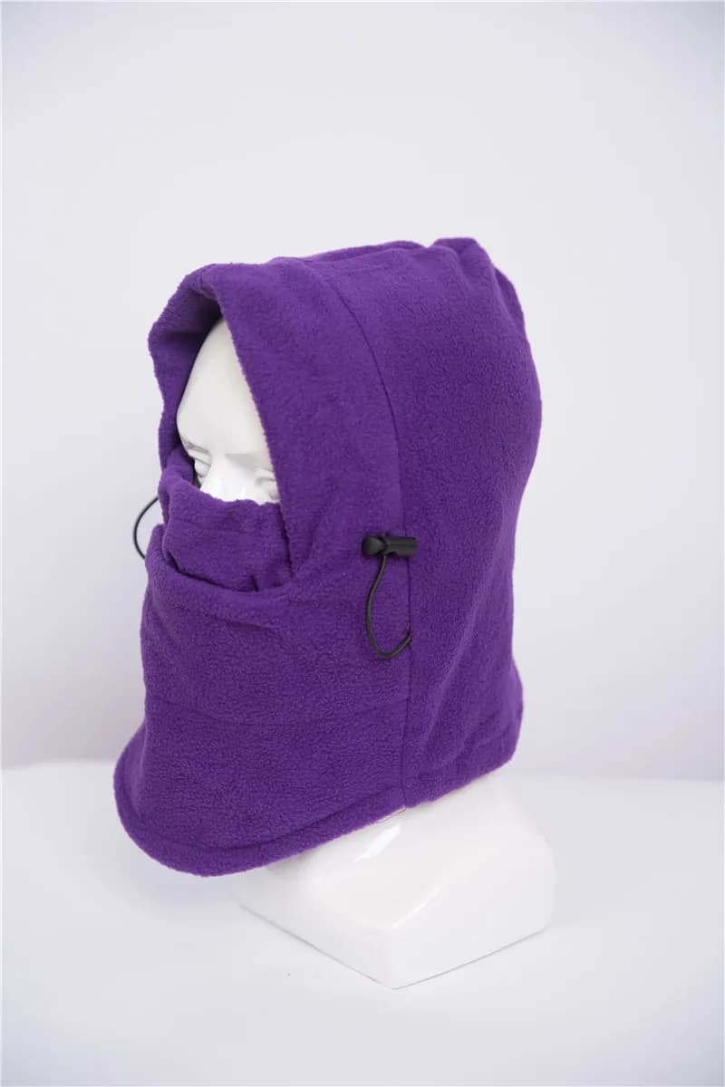 Nouvelle Casquette Tendance 2025 – Bonnet Hiver Homme Femme Imperméable en Polaire Thermique – Cagou