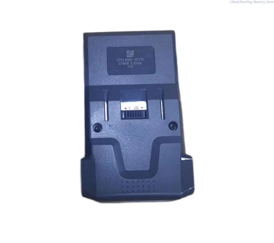ALLCCX-Batterie 21.6V/2000mAh pour salle de bain sur nouveau-nés 122BAT, H-Free 100