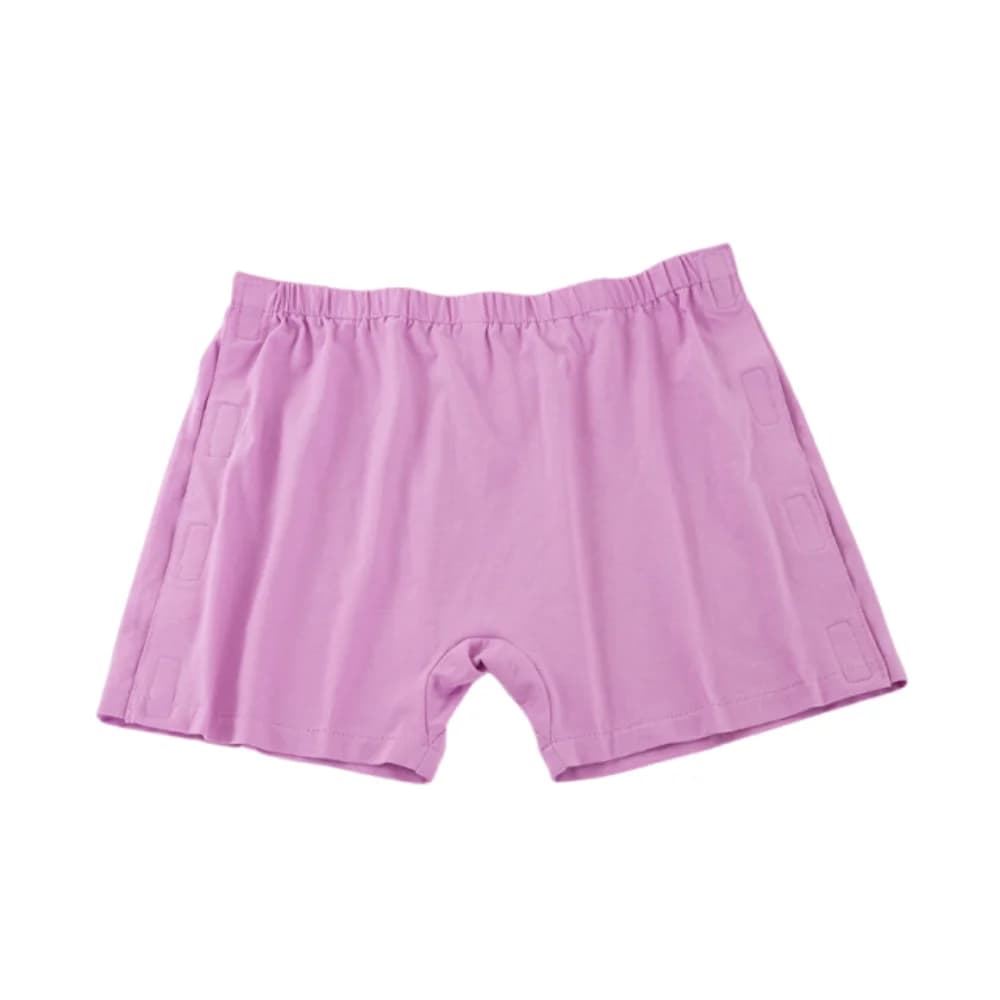 Sous-vêtements pour femmes faciles à porter, lavables, respectueux de la peau, slips post-opératoire