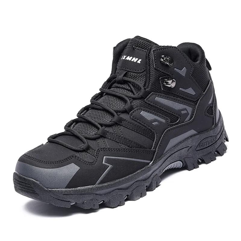 Nouvelles femmes hommes chaussures de randonnée en plein air Trekking sport escalade Camping bottes