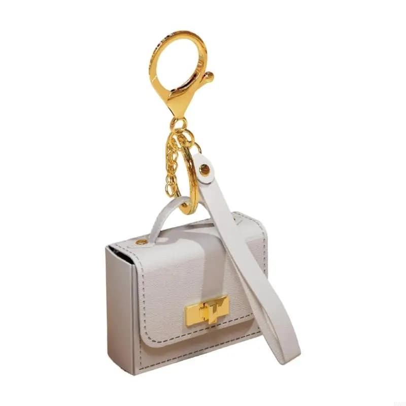 Sacs à bureau école porte-clés essentiel porte-clés pour bureau étudiants voyageurs mignon porte-clé