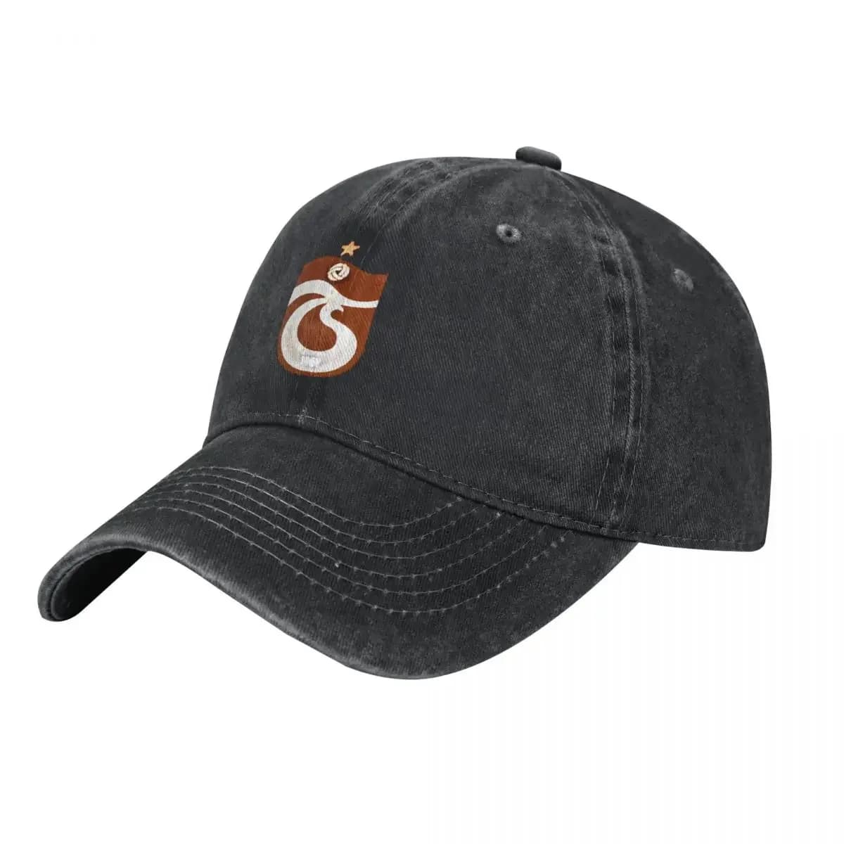 Trabzonspor, Turquie-Retro années 80 Style mode casquette de Baseball casquette à visière hommes cha