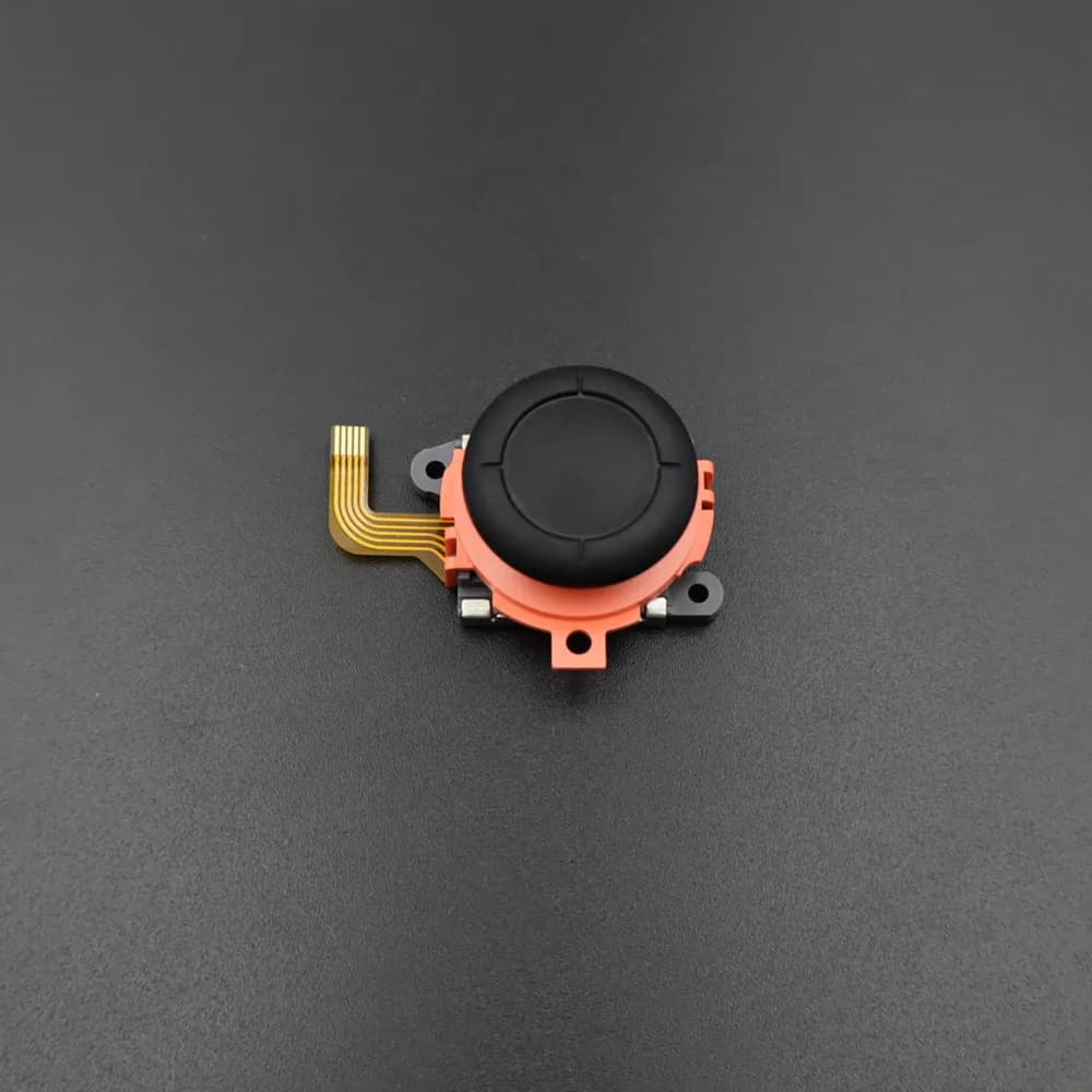 1 pièce de manettes d'origine Switch2 gauche et droite, joystick NS2, aux couleurs attrayantes et au