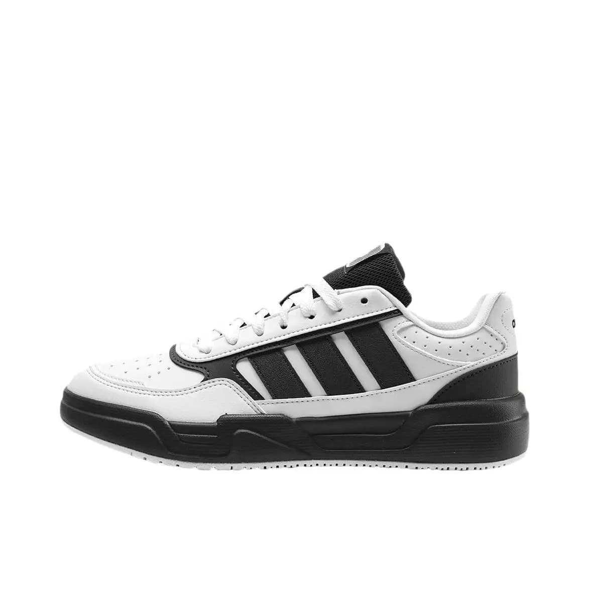 Adidas Lite Baller 1.5 Sneakers polyvalentes à tige basse, bout rond, à lacets, légères, pour femmes