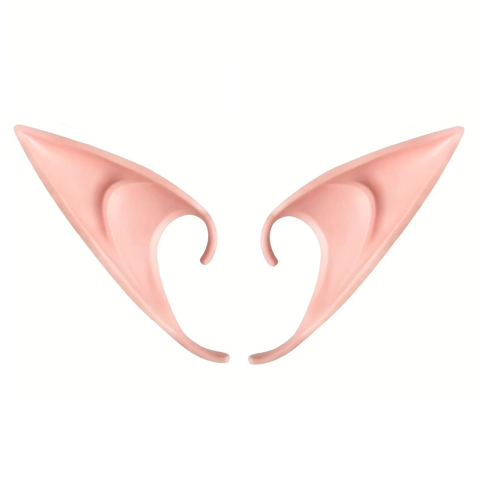 Accessoires de costume d'elfe rétro, guirxiété de forêt tissée, pendentif d'oreille d'elfe du Queens