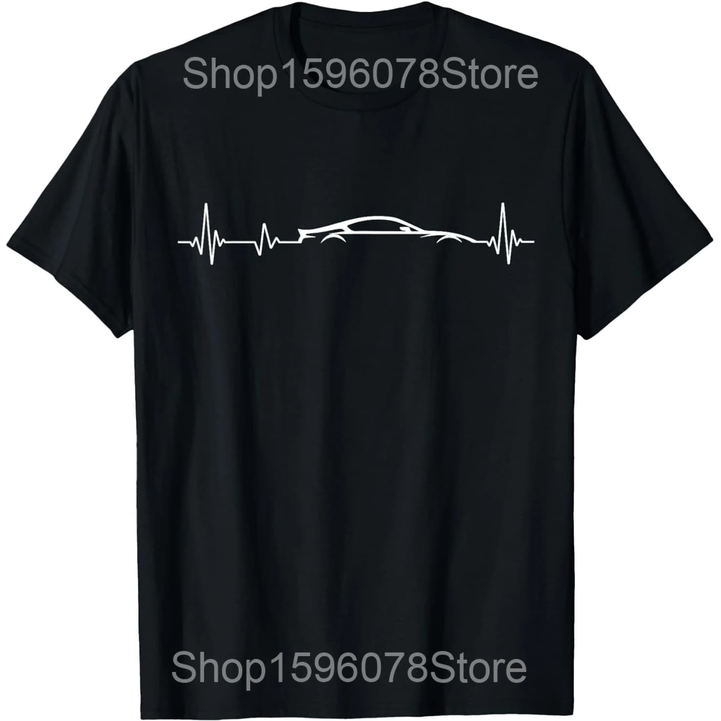 Juste un plus de voiture je promets mécanicien cadeau amoureux de voiture Garage t-shirts hommes Str