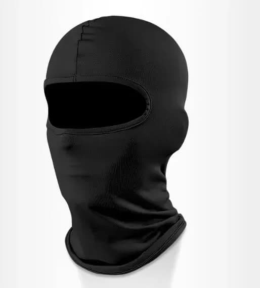 Cagoule tactique d'été rafraîchissante, cache-cou, écharpe de randonnée, cagoule de moto et de cycli
