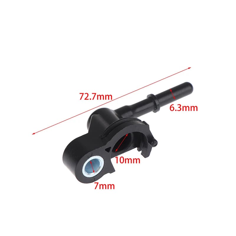 Accessoire de connecteur d'injecteur d'accélérateur de moto pour 2010-2011 CBR150 CBR150R-pièces et 