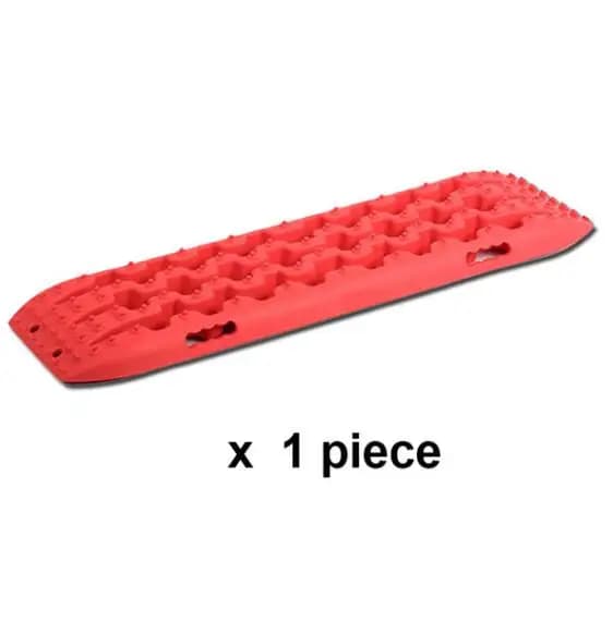 Piste de récupération 10T 20T, piste de sable de neige tout-terrain, Trax de boue, auto-sauvetage, p